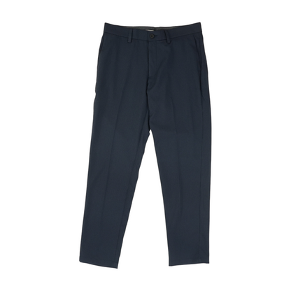 Navy Slim Pants