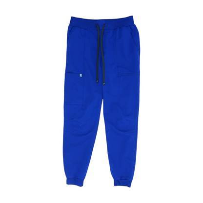 Blue Pants