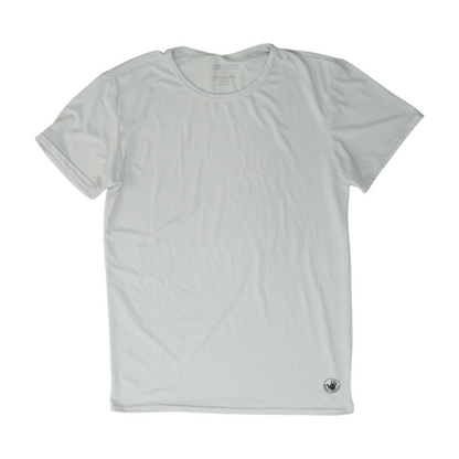 White Active T-Shirt