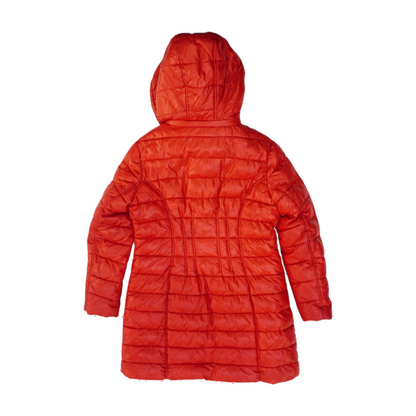 Red Solid Coat