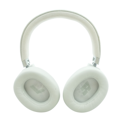 White Live 770NC Noise Cancelling Headphones
