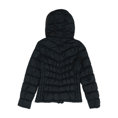 Black Petite Solid Jacket