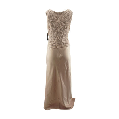 Pink Formal Maxi Dress