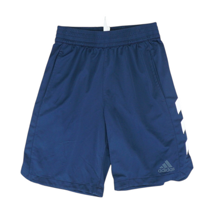 Navy Active Shorts