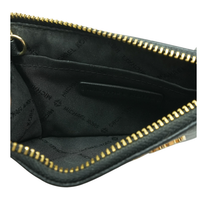 Black Card Case Wallet