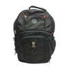 Black Travel Laptop Backpack
