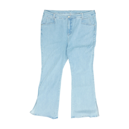 Blue Plus Regular Jeans