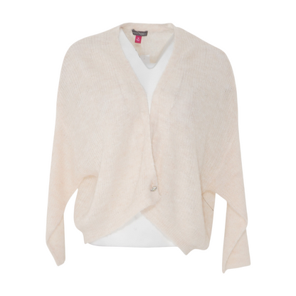Ivory Cardigan Sweater