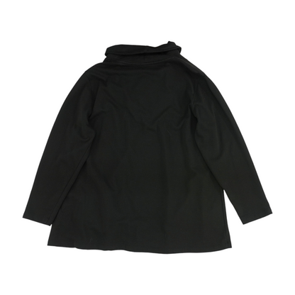Black Plus Pullover Sweater