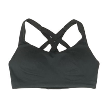 Black Sports Bra