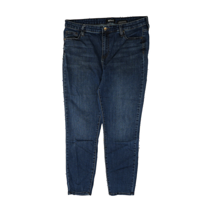 Navy Slim Jeans