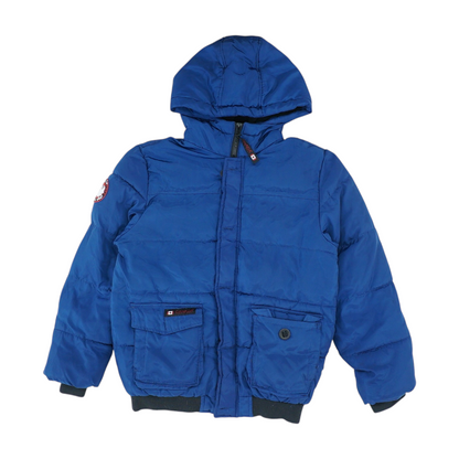 Navy Jacket