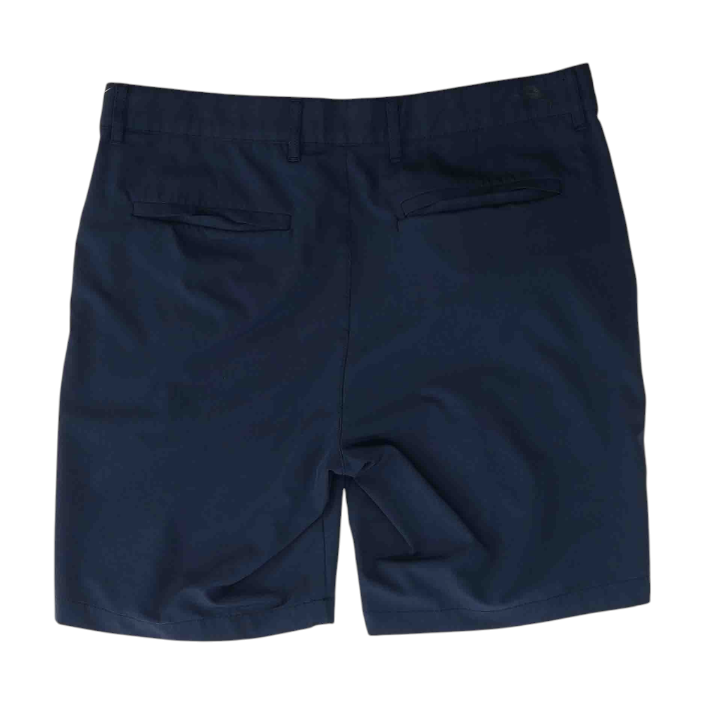 Navy Casual Shorts