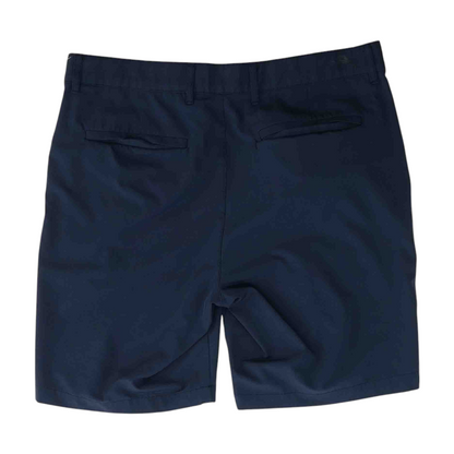 Navy Casual Shorts