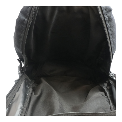 Black Backpack