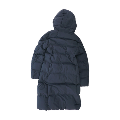 Black Solid Coat
