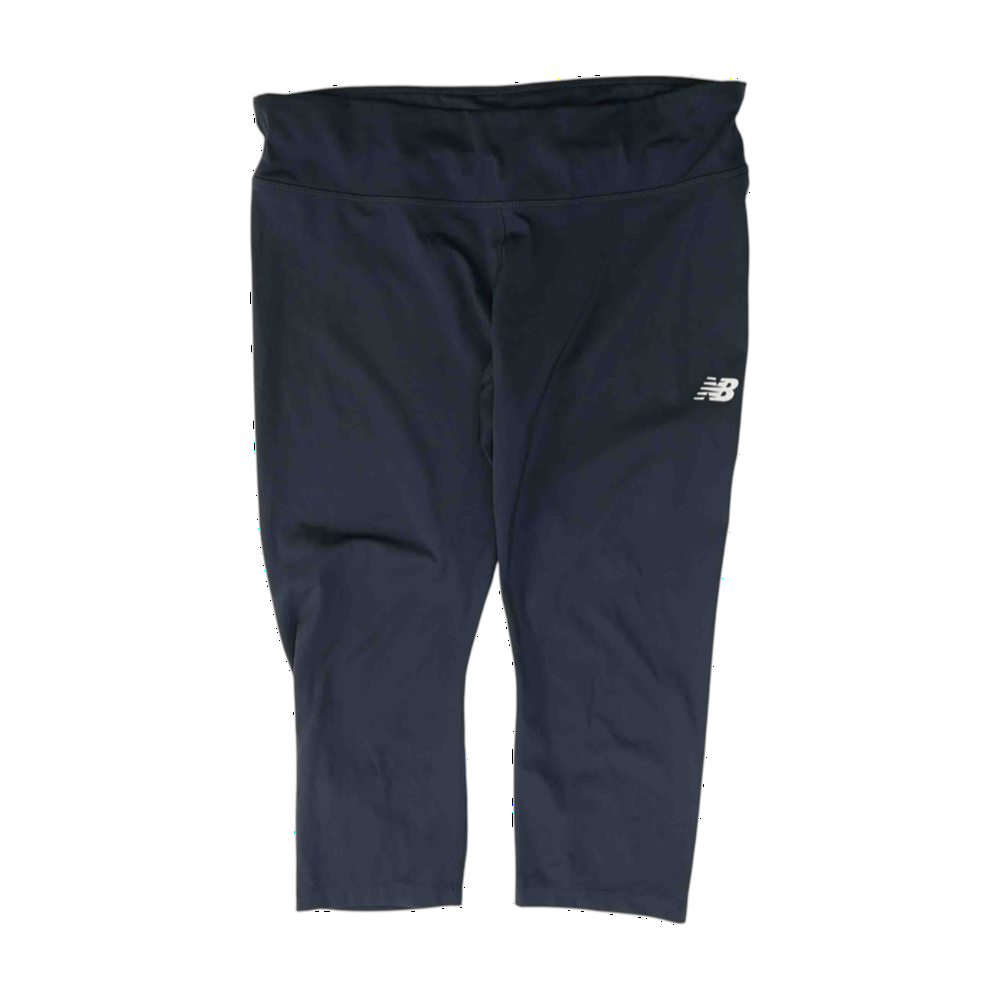 Navy Active Leggings