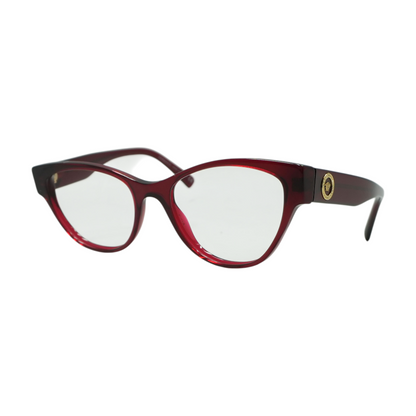 Red MOD. 3287 Cat Eye Prescription Eyewear