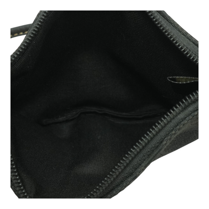 Black Wristlet Wallet