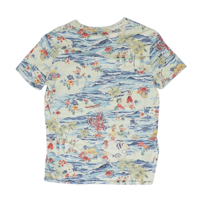 Green Tropical T-Shirt