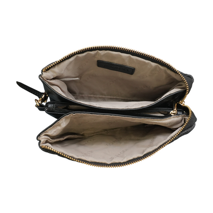 Black Crossbody