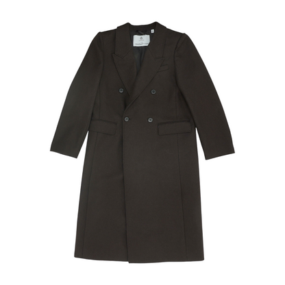 Brown Solid Coat