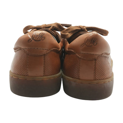 Brown Leather Derby/oxford Dress Shoes