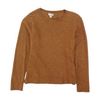 Brown Pullover Sweater