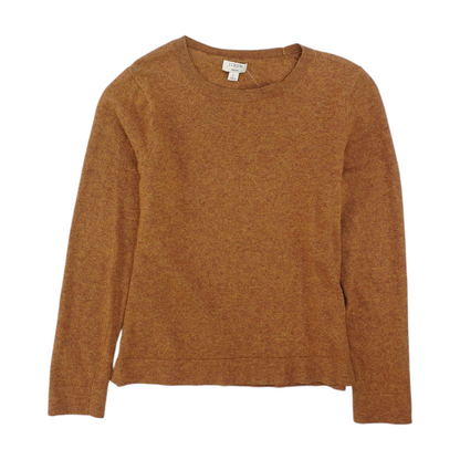Brown Pullover Sweater