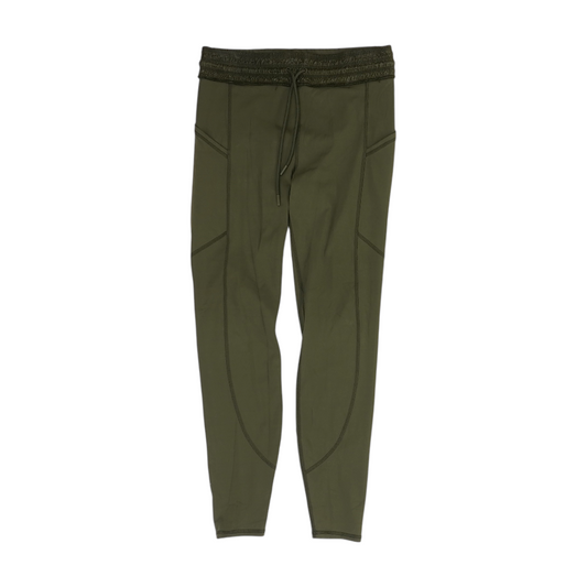 Olive Active Leggings