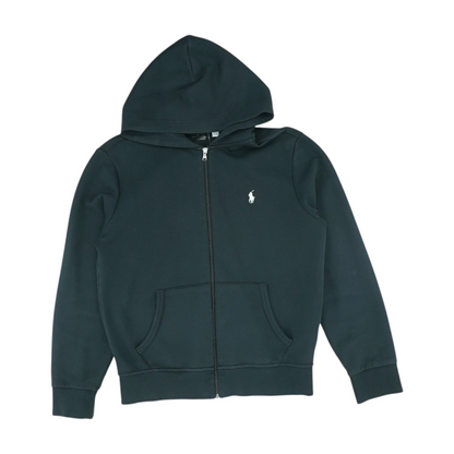 Black Solid Jacket