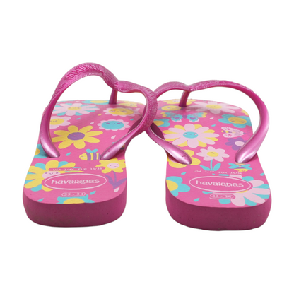 Pink Flip-Flops Shoes