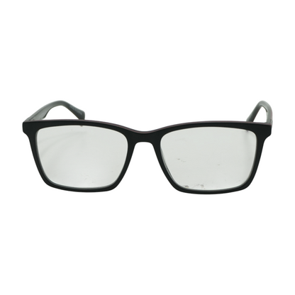 Black Link 8189 Rectangle Prescription Eyewear