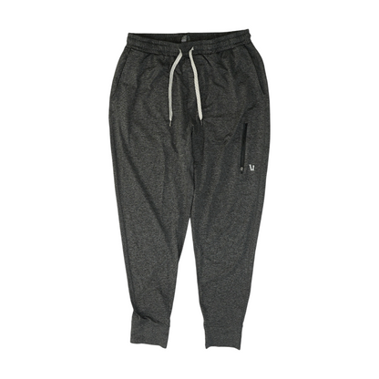 Gray Regular Pants