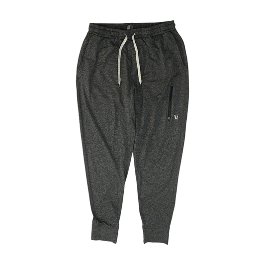 Gray Regular Pants