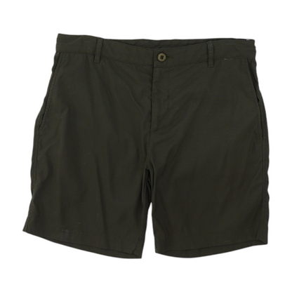 Charcoal Chino / Khaki Shorts