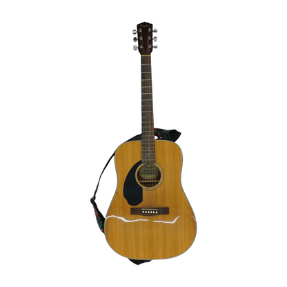 Dreadnought CD-60S Acoustic Guitar with Case
