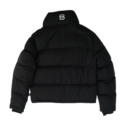 Black Solid Jacket