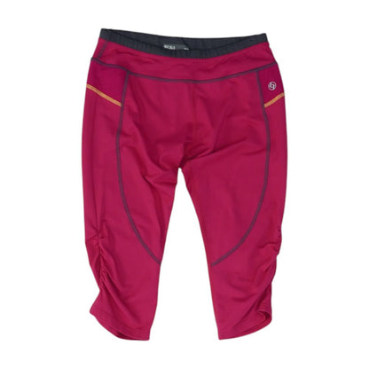 Magenta Active Leggings