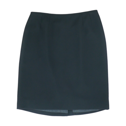 Black Mini Skirt