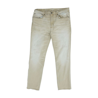 Beige Slim Jeans