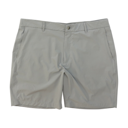 Gray Active Shorts