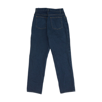 Blue Relaxed Jeans