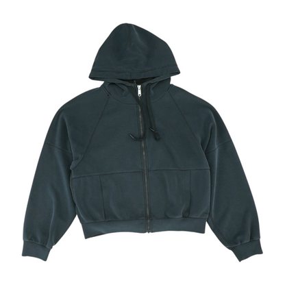 Black Solid Jacket