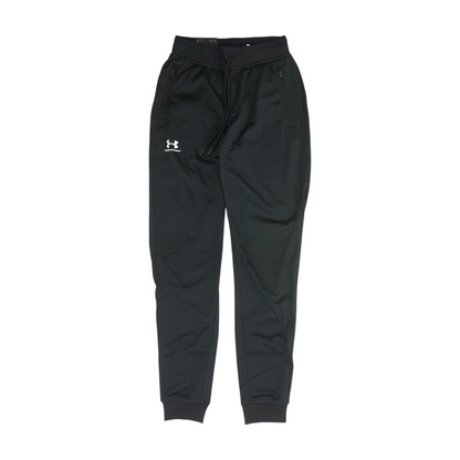 Black Regular Pants