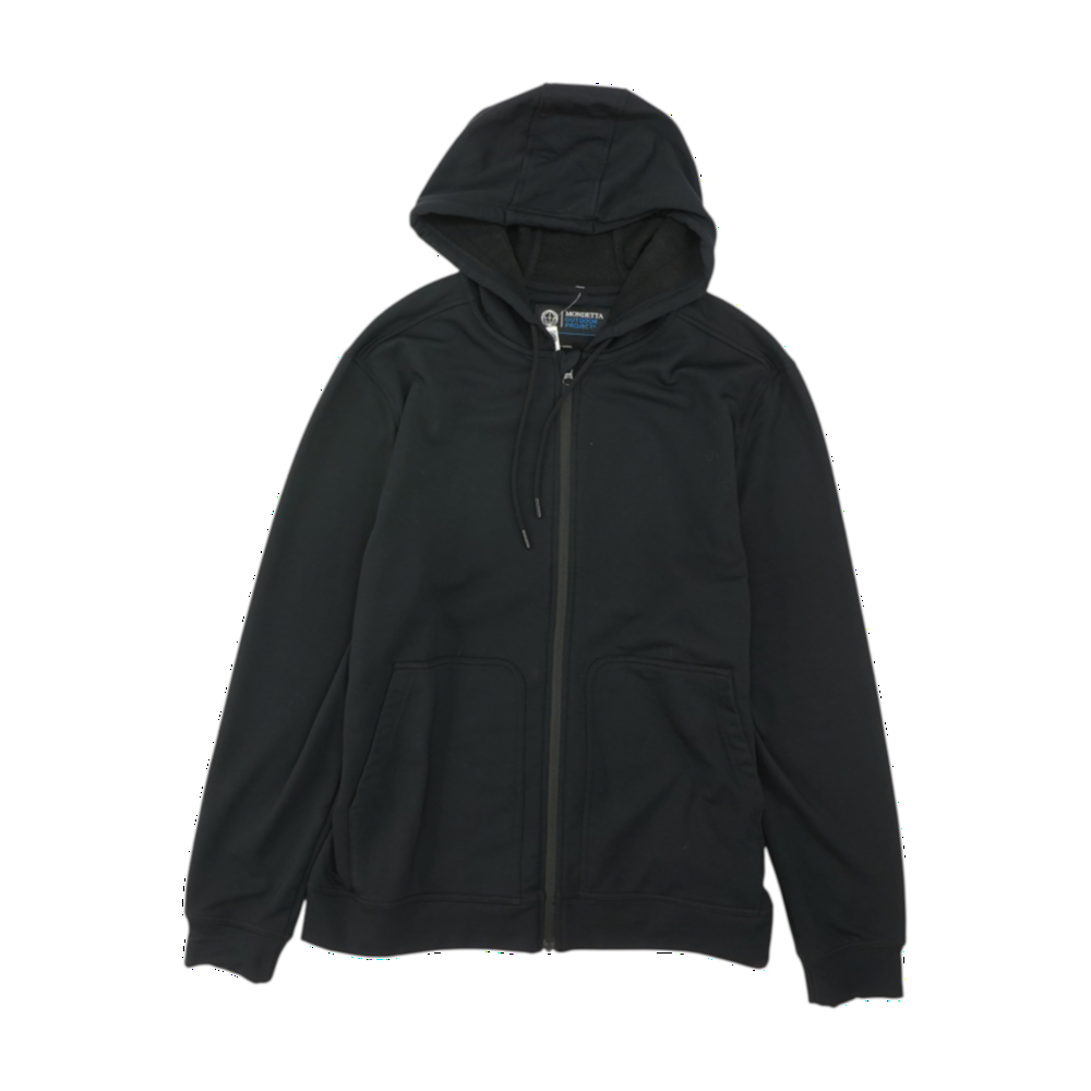 Black Solid Jacket
