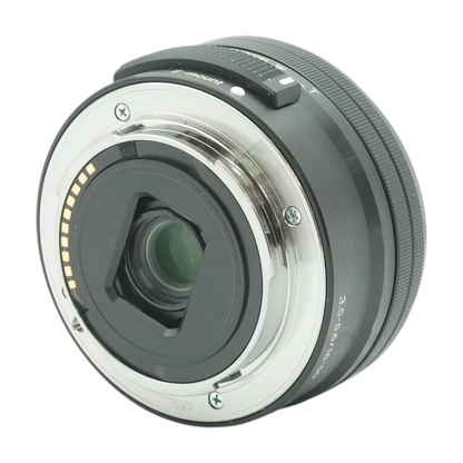 16-50mm f/3.5-5.6 PZ OSS Lens