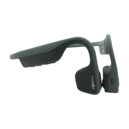 Gray Trekz Titanium Headphones