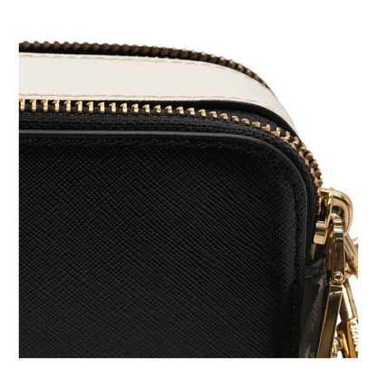 Black The Snapshot Bag