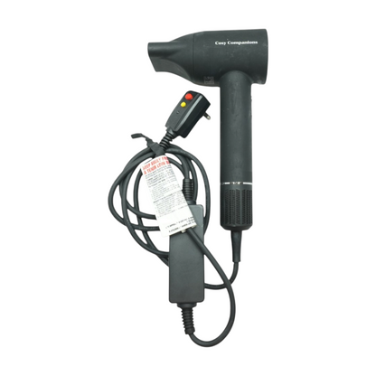 Black Hair Dryer